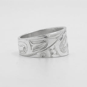 Hummingbird Ring