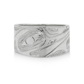 Hummingbird Ring