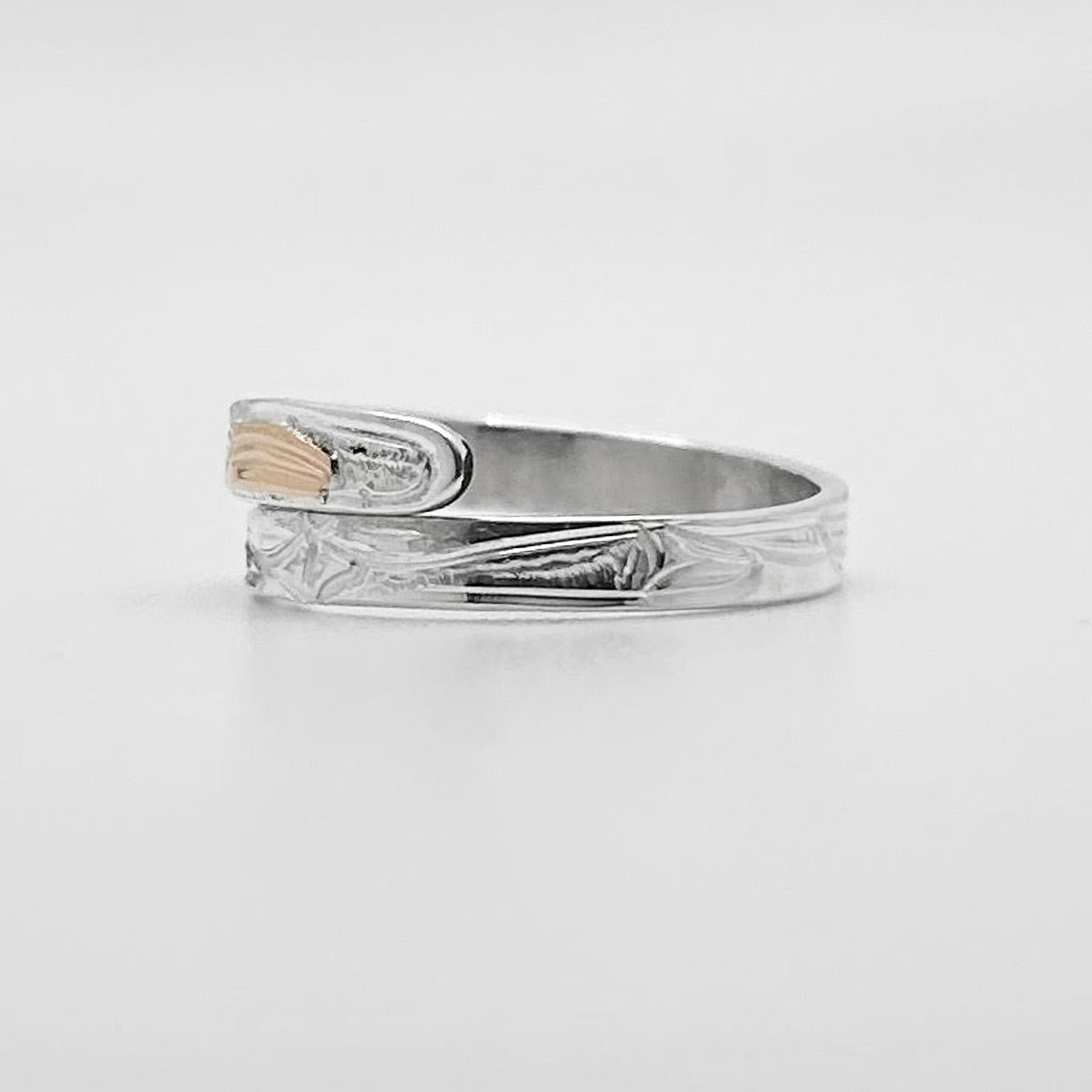 Hummingbird Wrap Ring