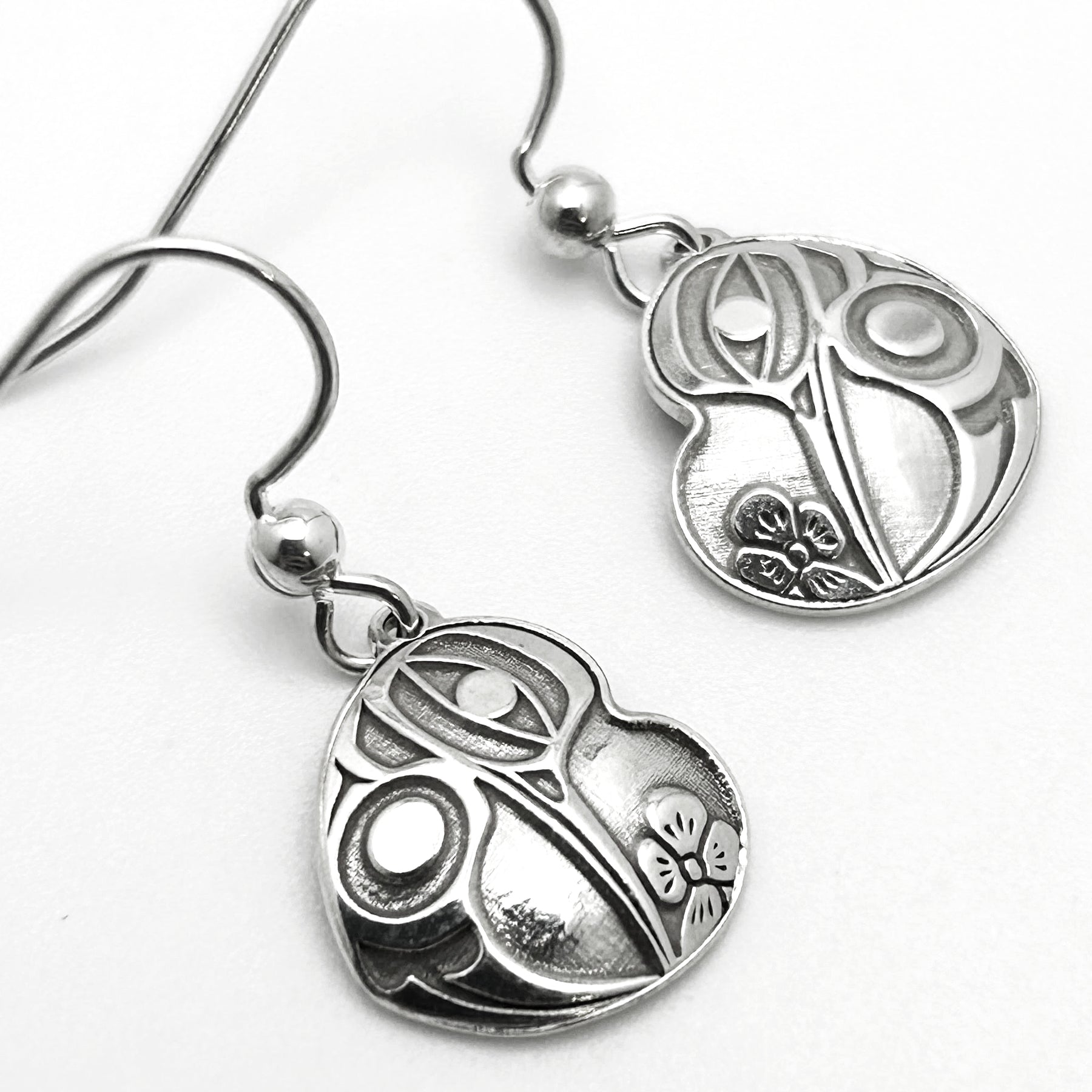 Hummingbird Earrings