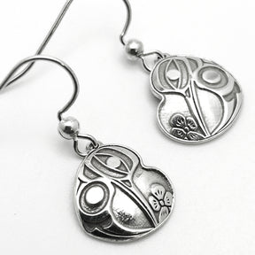 Hummingbird Earrings