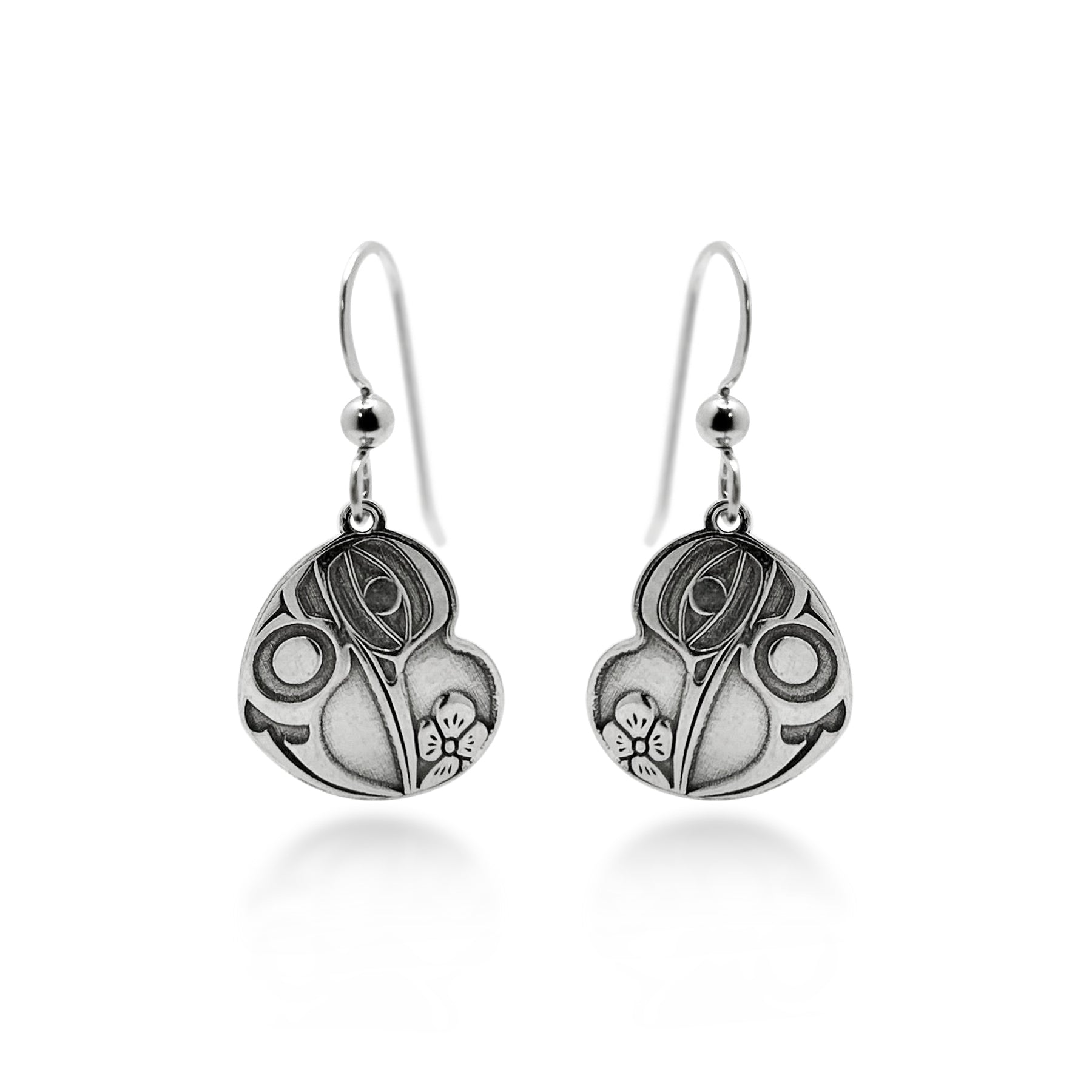 Hummingbird Earrings