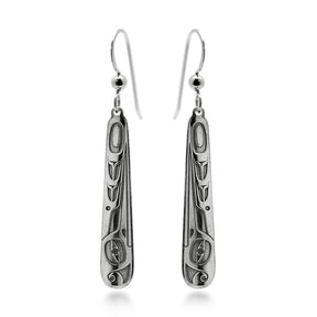 Hummingbird Earrings