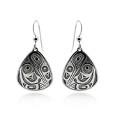 Hummingbird Earrings