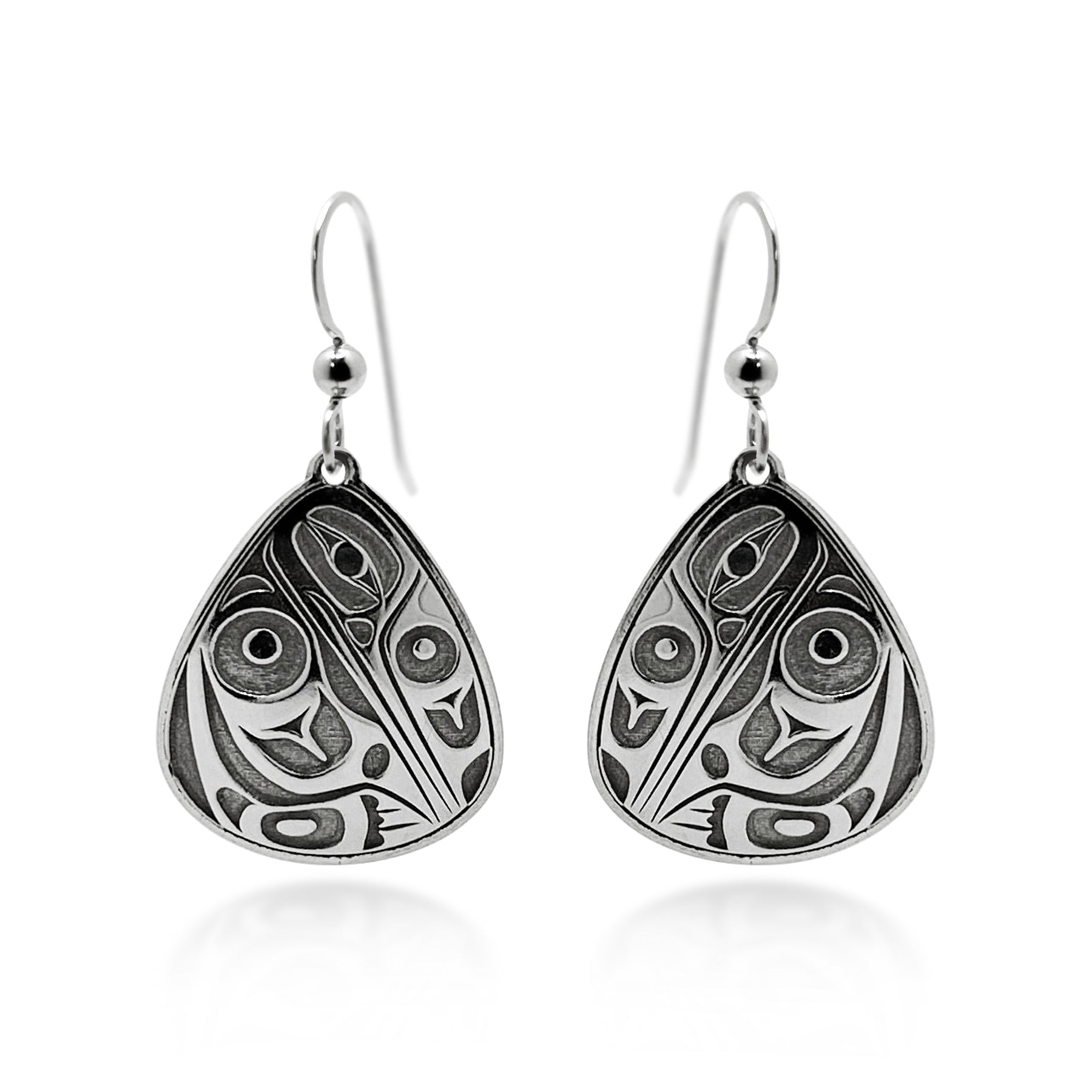 Hummingbird Earrings