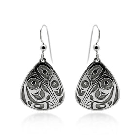 Hummingbird Earrings