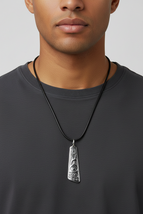 Hummingbird Pendant
