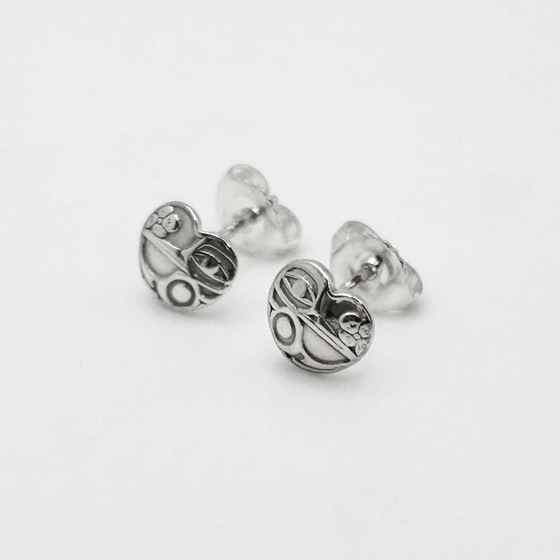 Hummingbird Stud Earrings