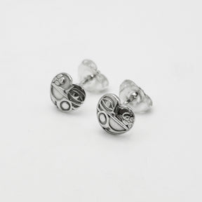 Hummingbird Stud Earrings