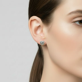 Hummingbird Stud Earrings