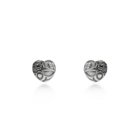 Hummingbird Stud Earrings