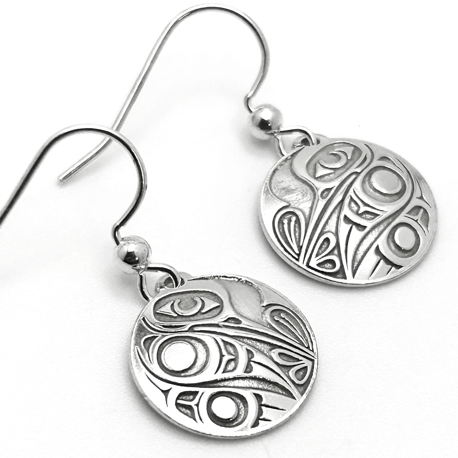 Hummingbird Earrings