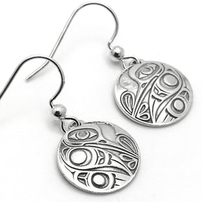 Hummingbird Earrings