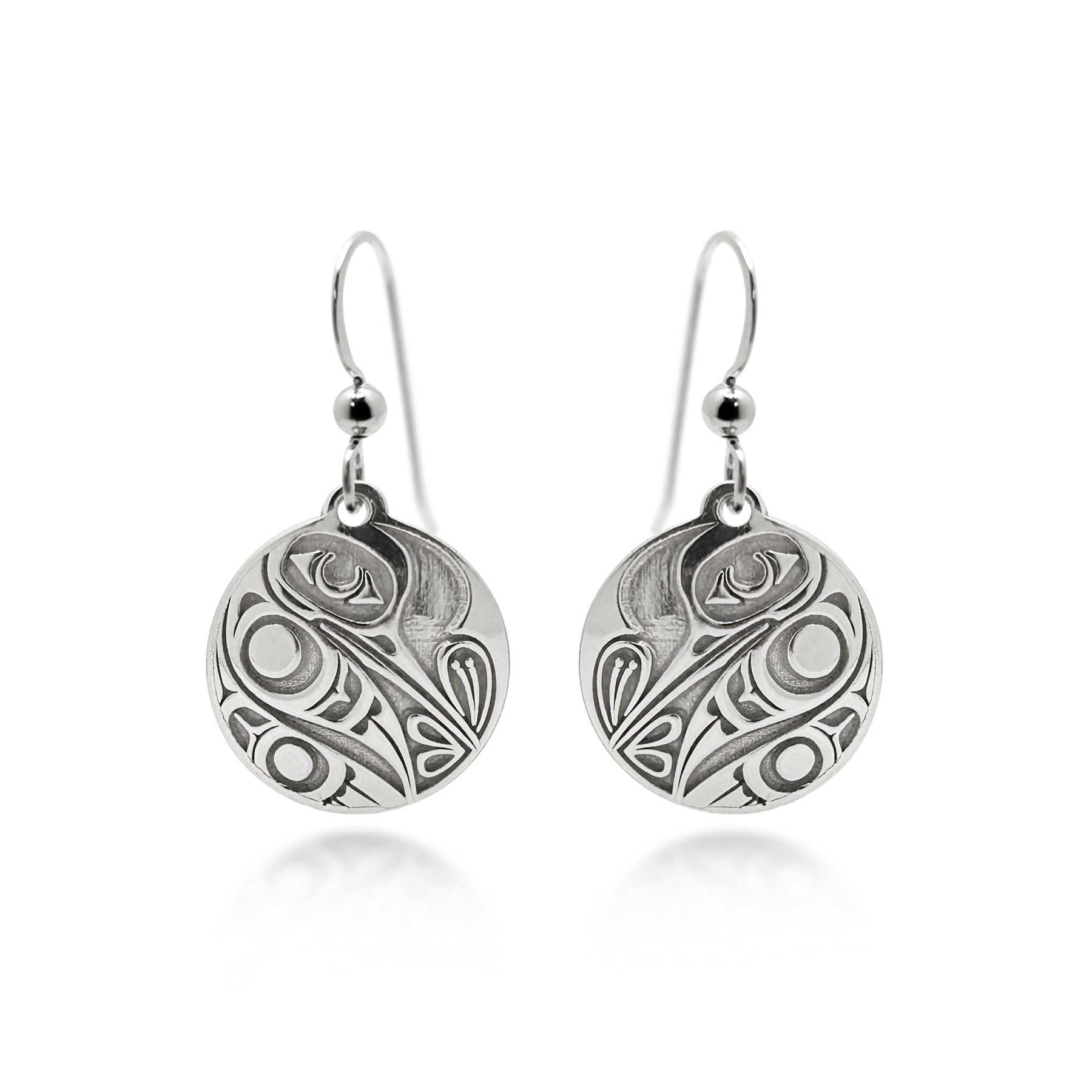 Hummingbird Earrings