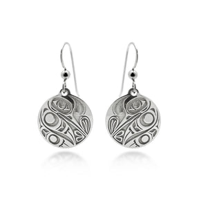 Hummingbird Earrings