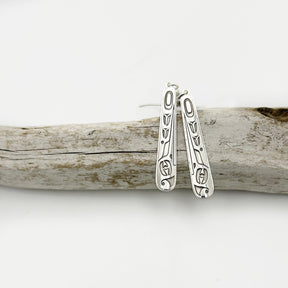 Hummingbird Earrings