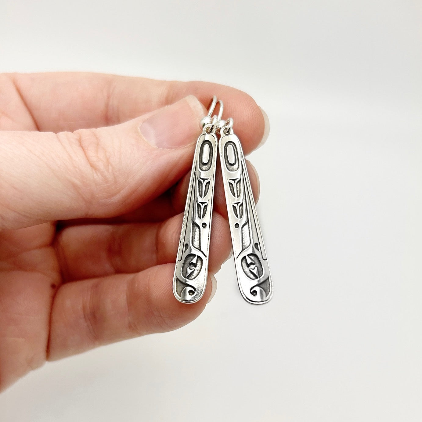 Hummingbird Earrings