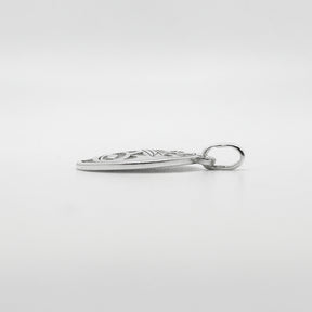 Killer Whale Pendant