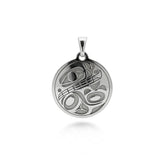 Killer Whale Pendant