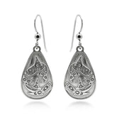 Killer Whale Earrings