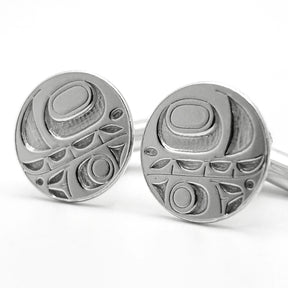 Killer Whale Cufflinks