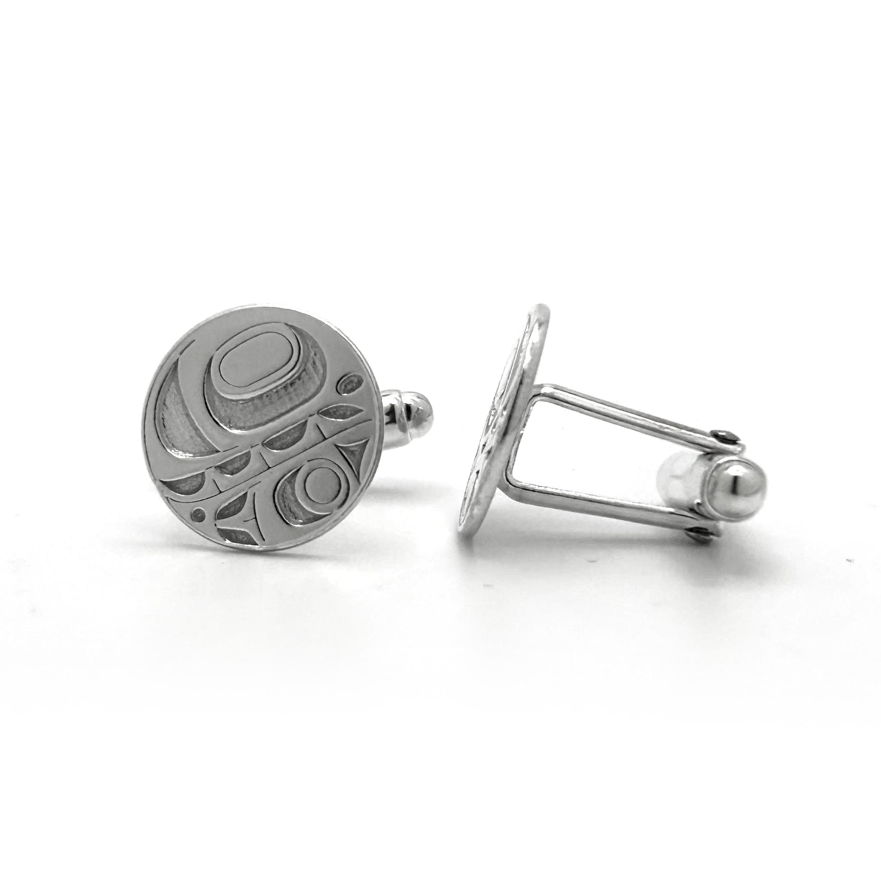 Killer Whale Cufflinks