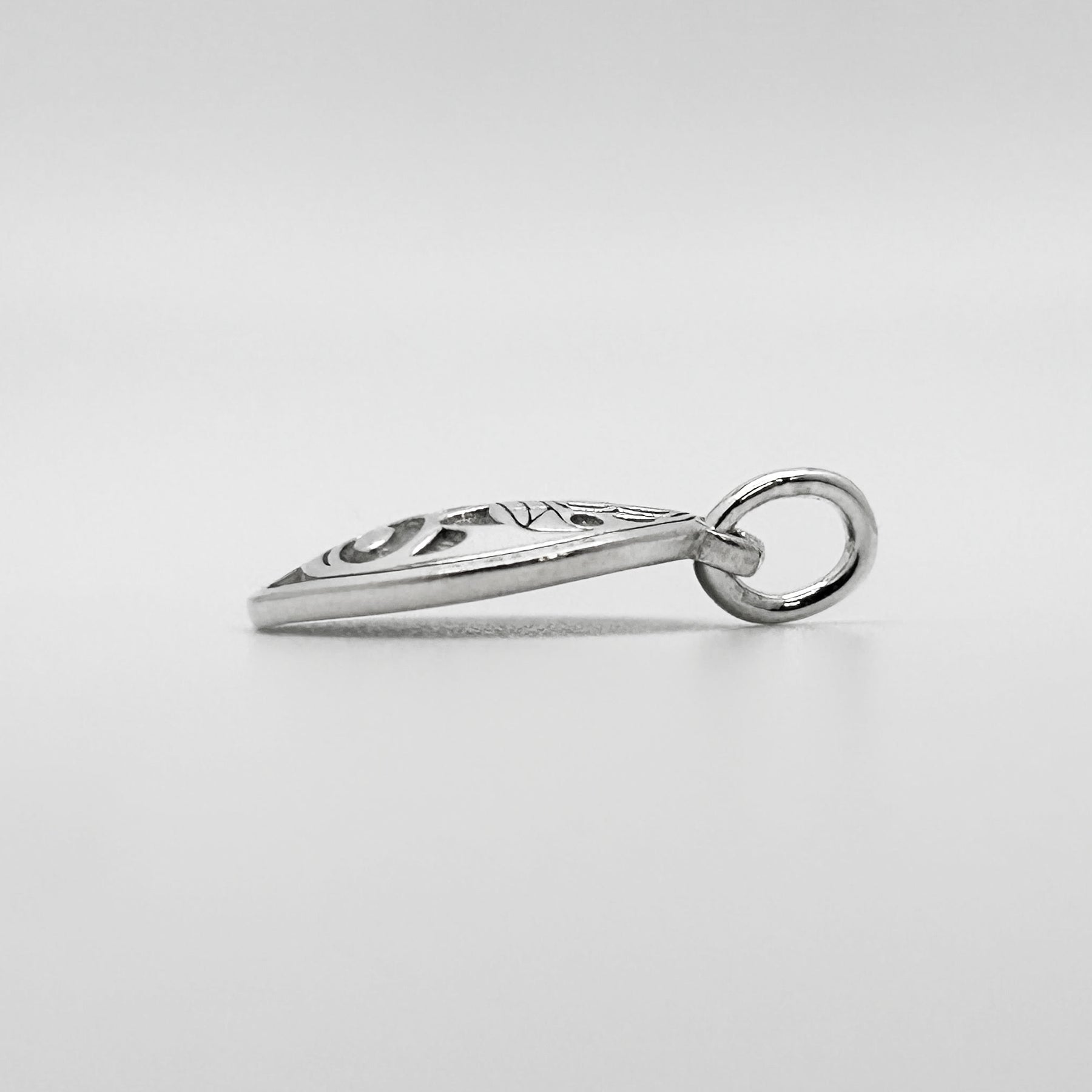 Killer Whale Pendant