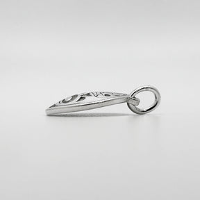 Killer Whale Pendant