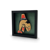 Killer Whale Shadow Box Frame I