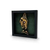 Killer Whale Shadow Box Frame II