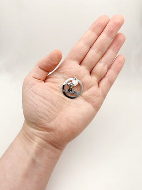 Loon Pendant