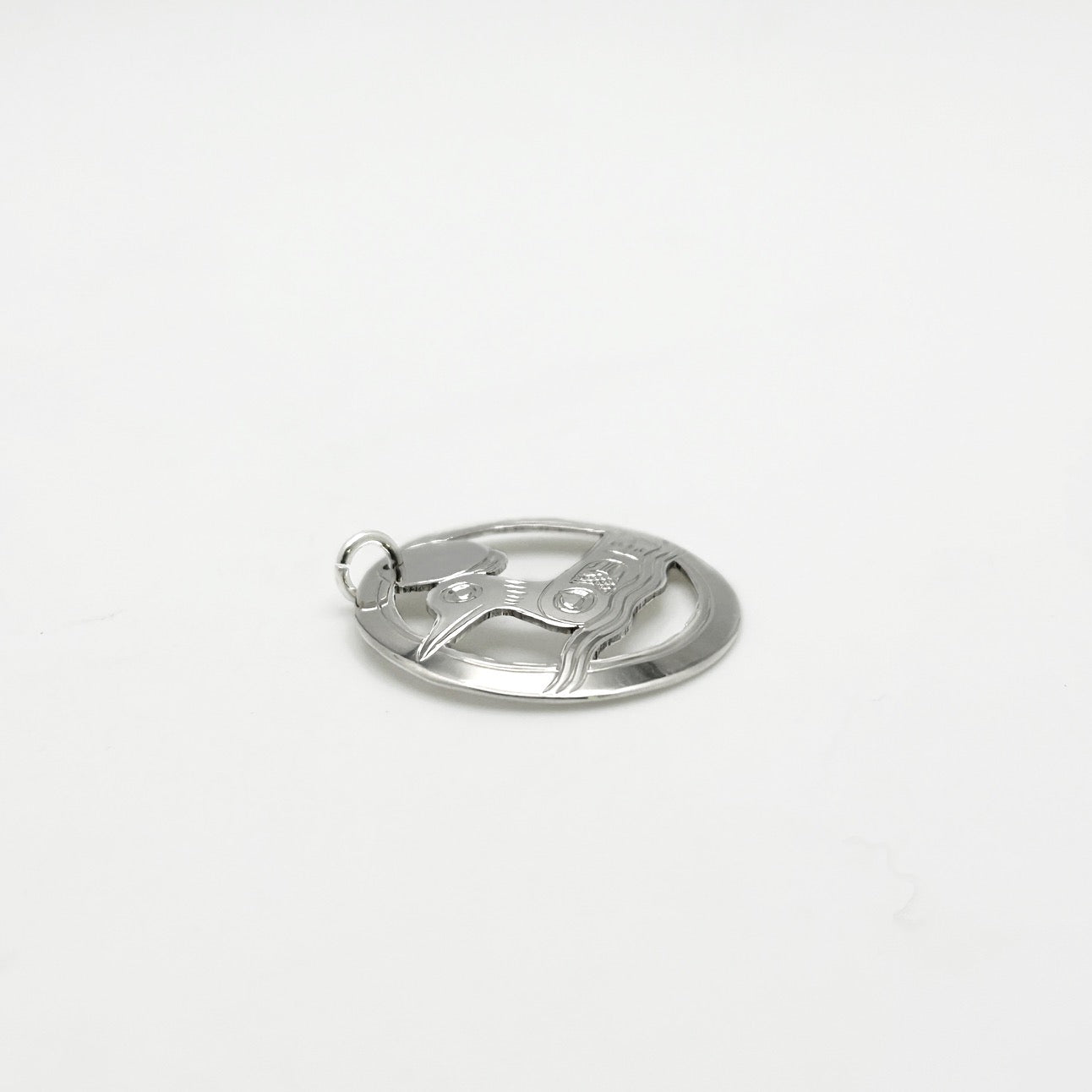 Loon Pendant