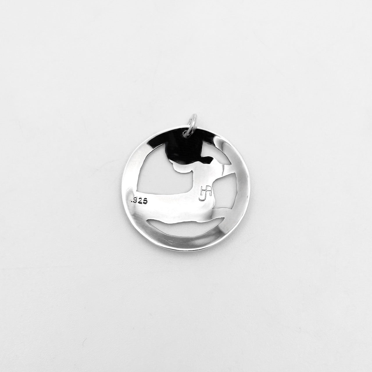 Loon Pendant
