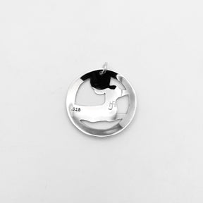 Loon Pendant