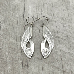 Loon Earrings