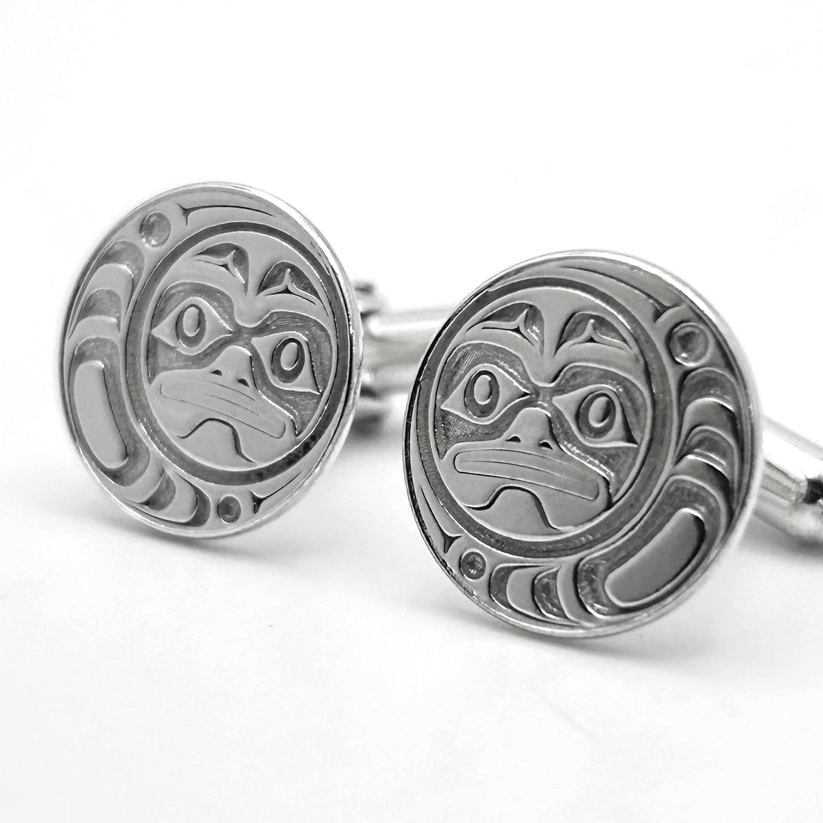 Moon Cufflinks
