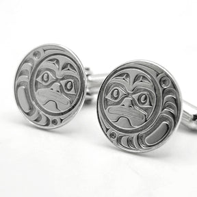 Moon Cufflinks