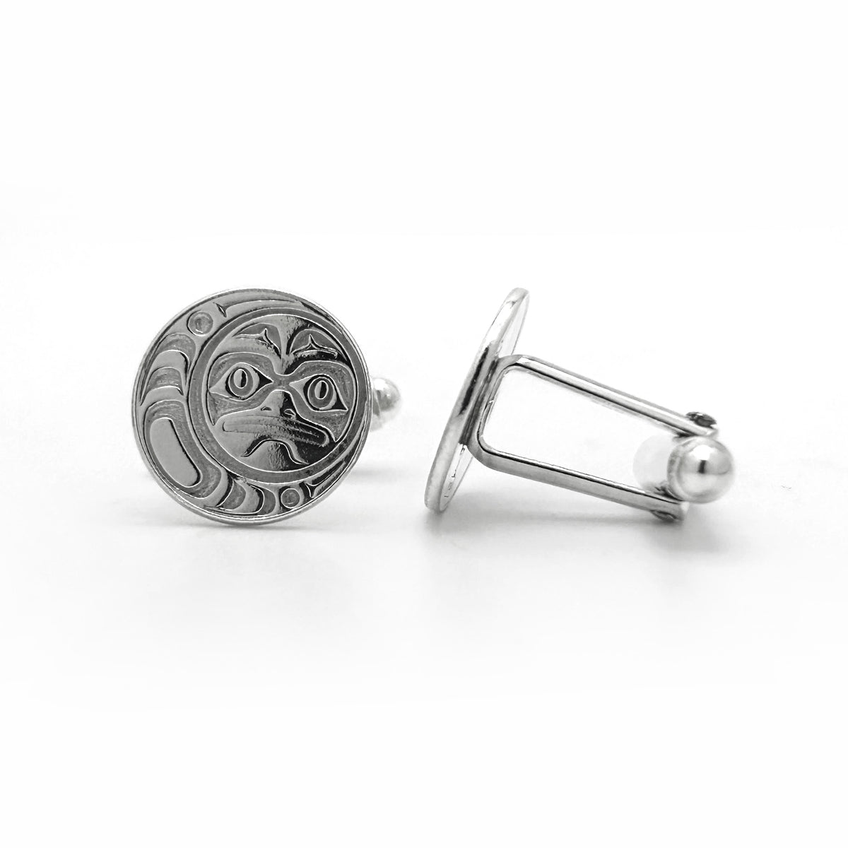 Moon Cufflinks