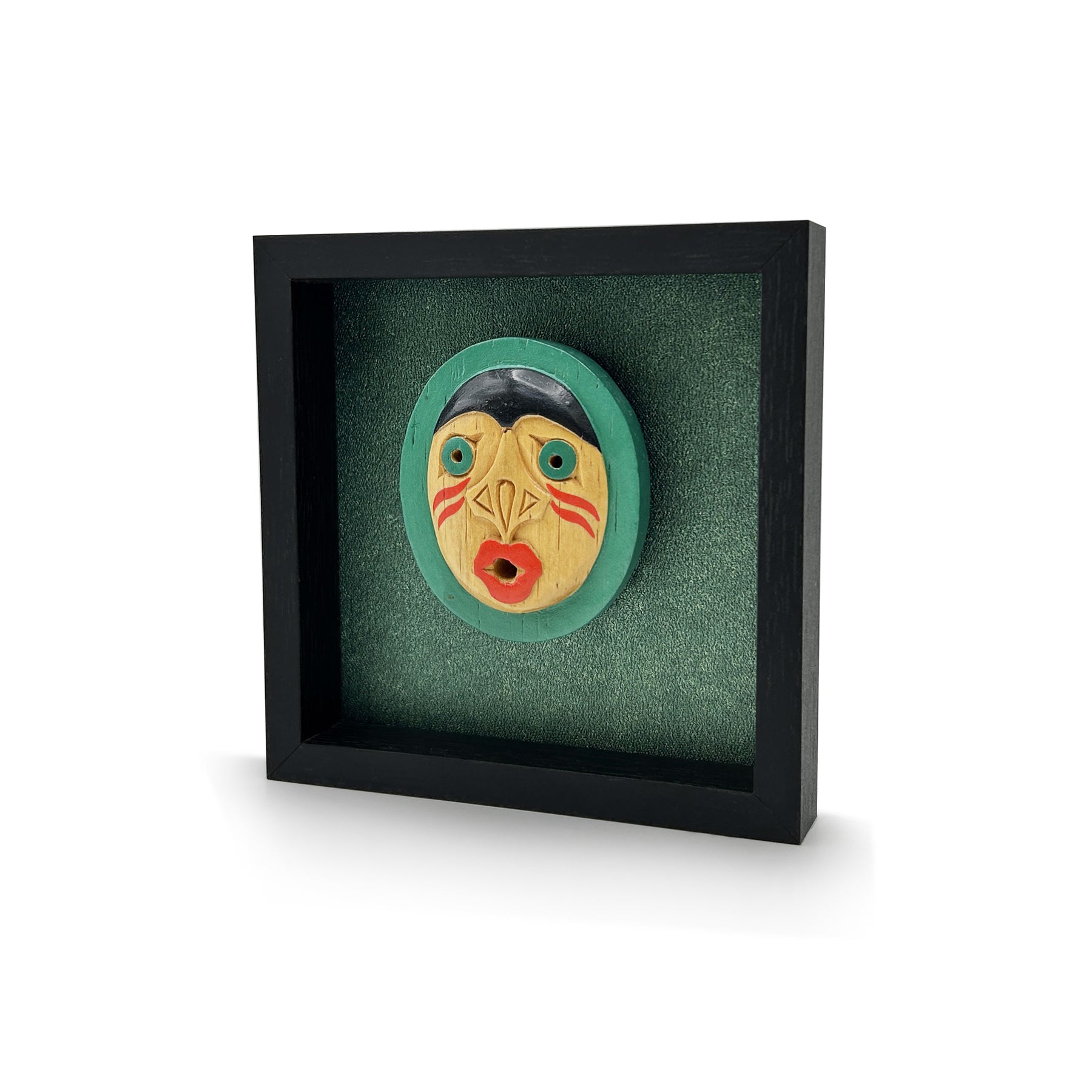 Moon Shadow Box Frame