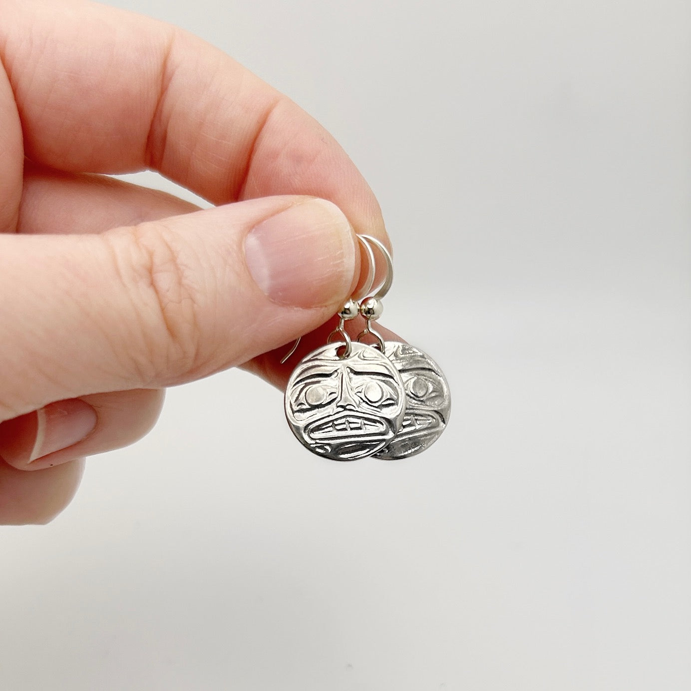 Moon Earrings