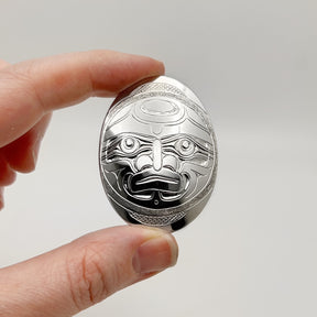 Moon Brooch
