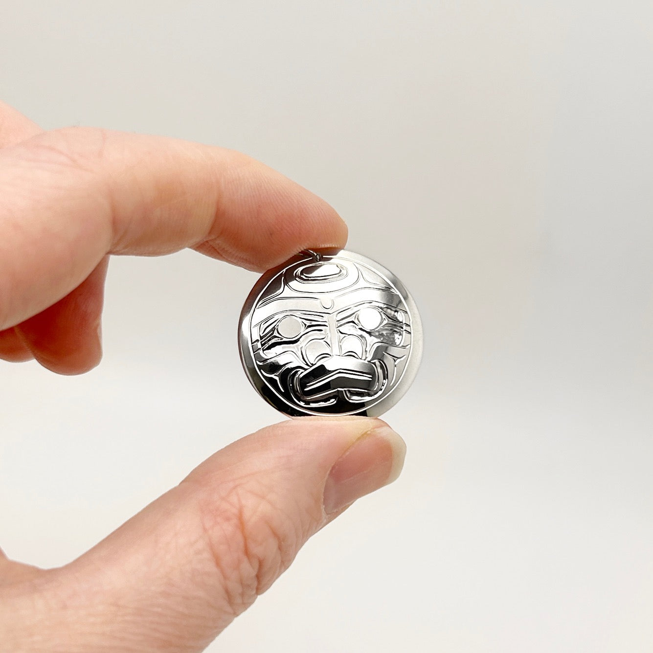 Moon pendant
