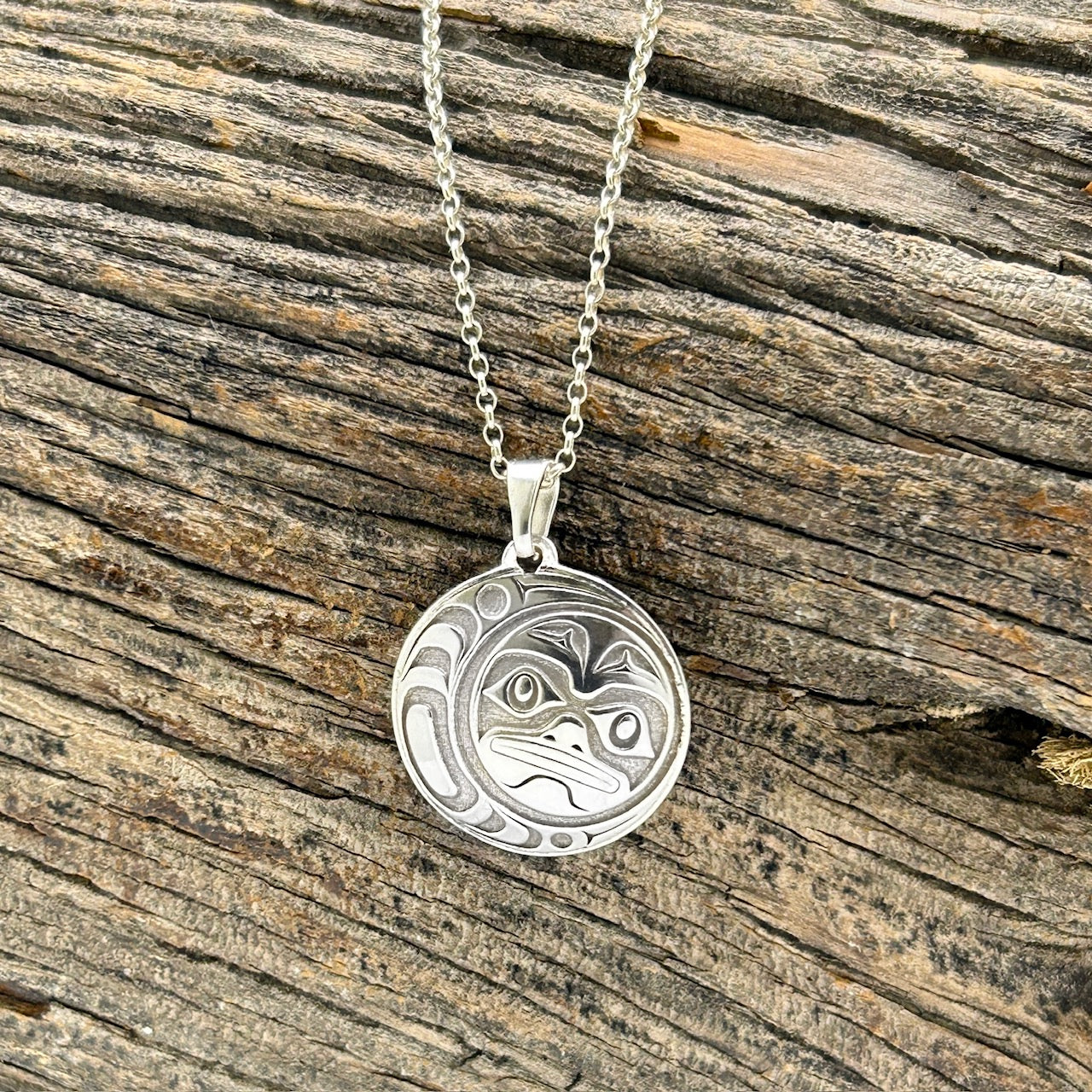 Moon Pendant