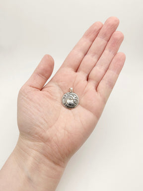 Moon Pendant