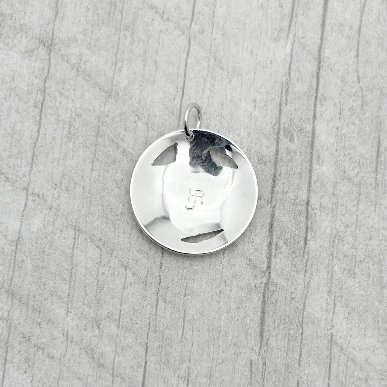 Killer Whale pendant