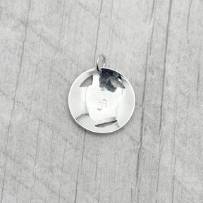 Killer Whale pendant