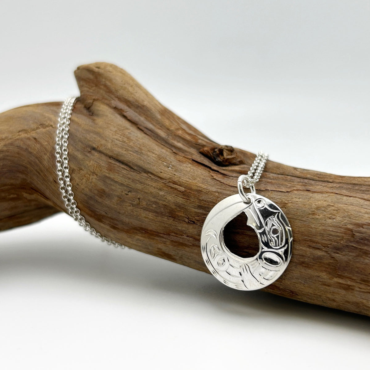 Otter Pendant