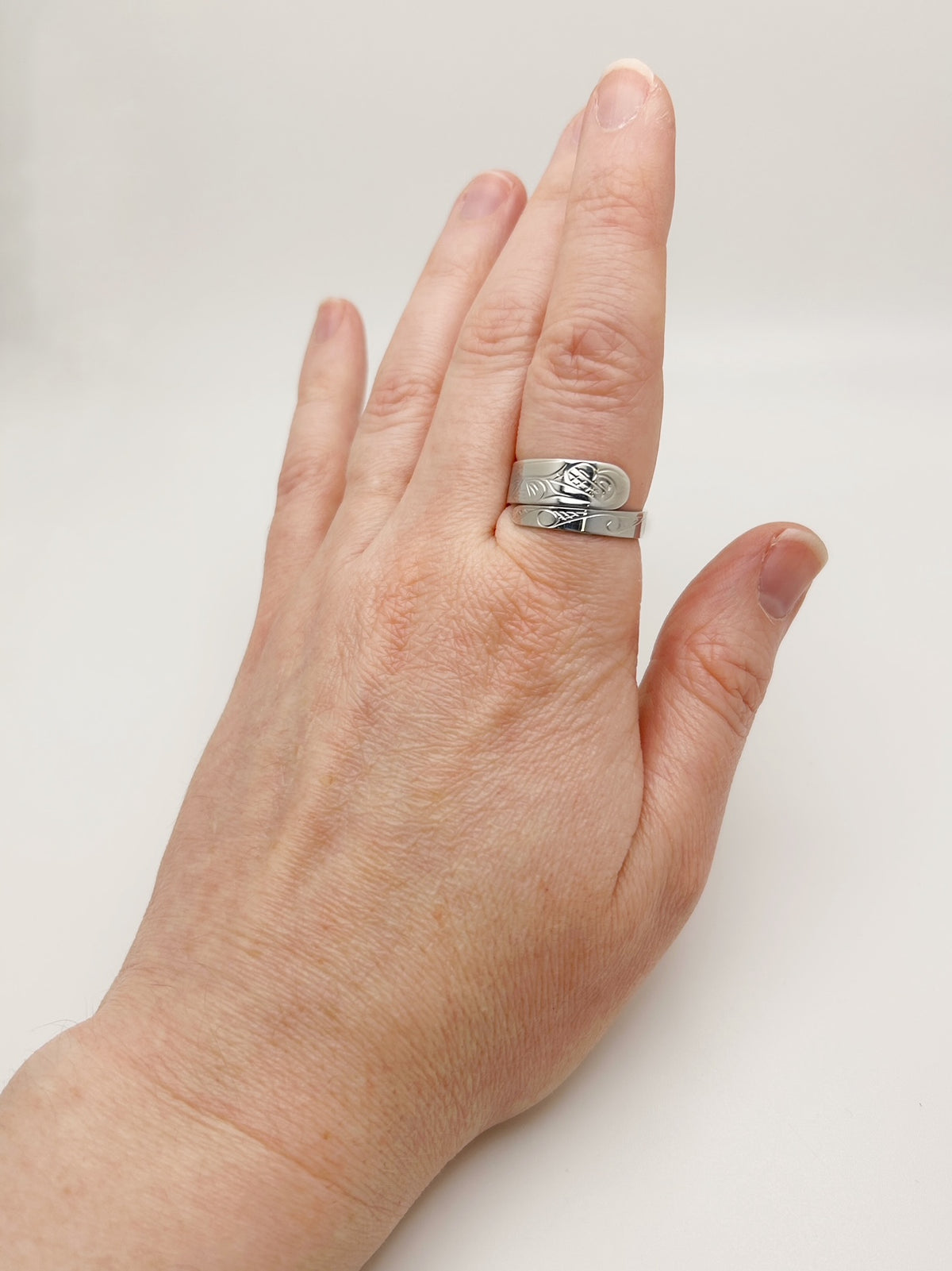 Otter Wrap Ring