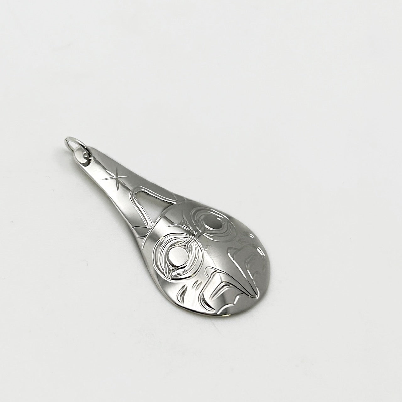 Owl Pendant