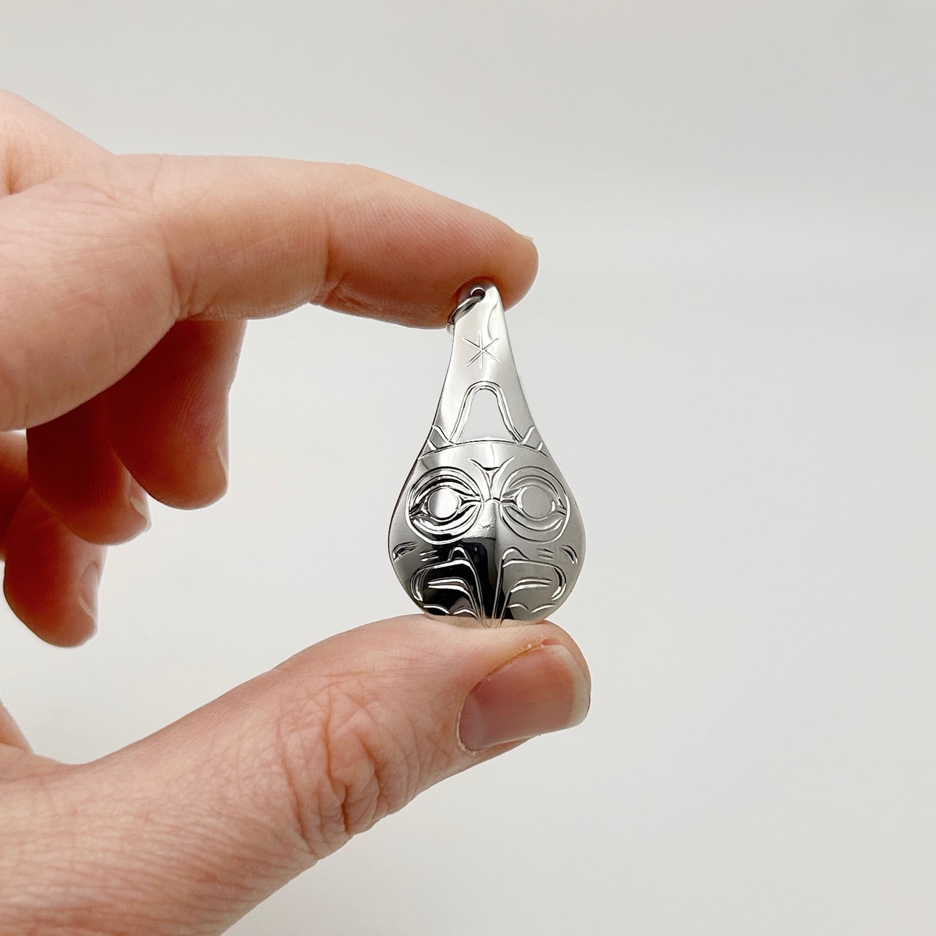 Owl Pendant